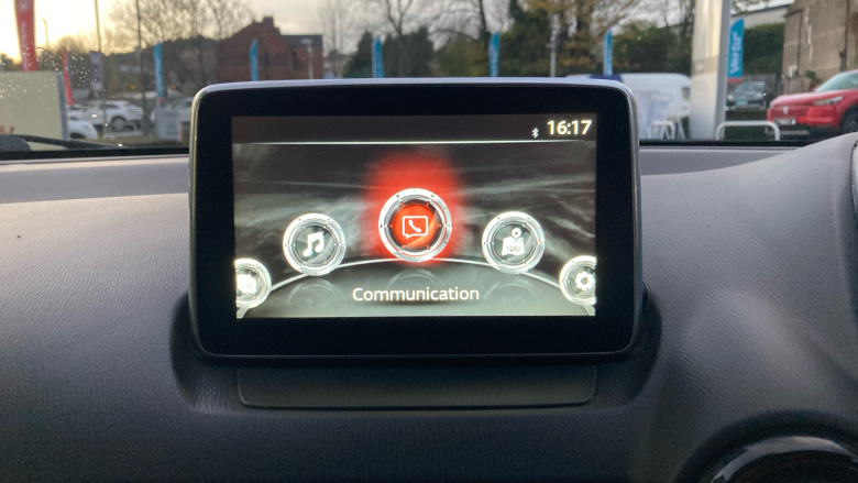 Mazda CX-3 2.0 Sport Nav 5dr Petrol Hatchback